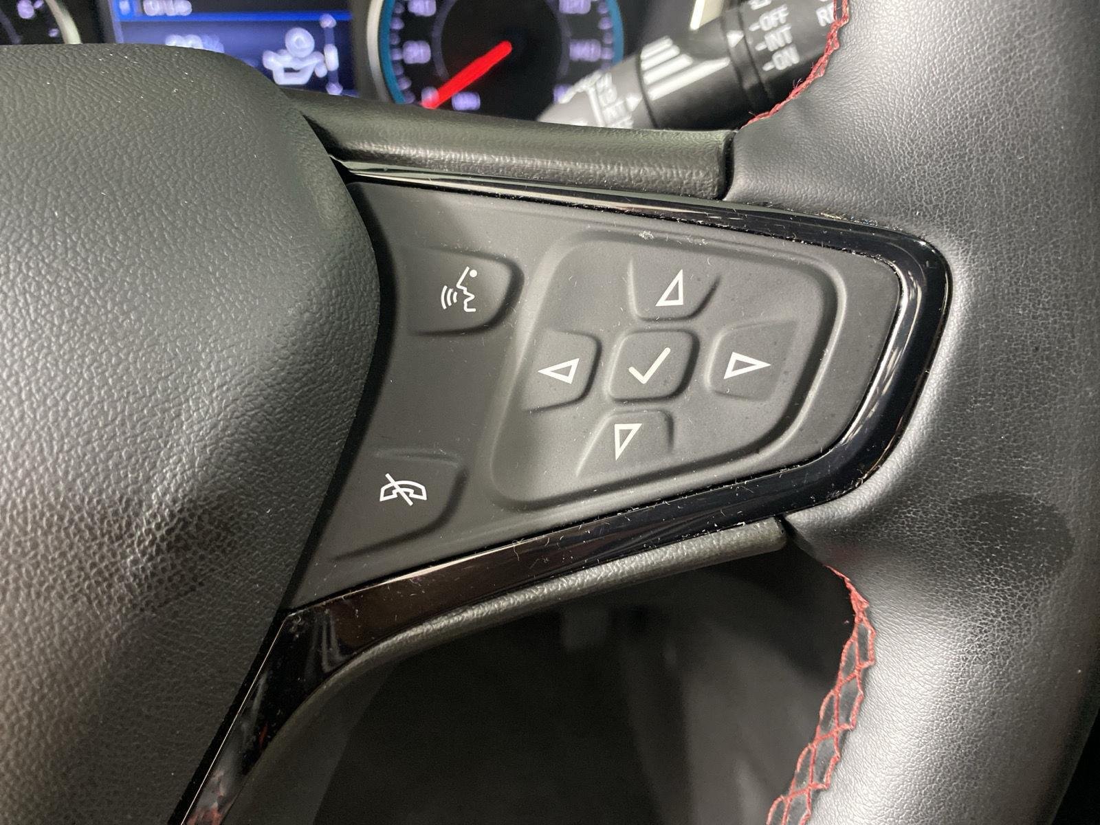 Used 2024 Lakeshore Blue Metallic Chevrolet RS image 25