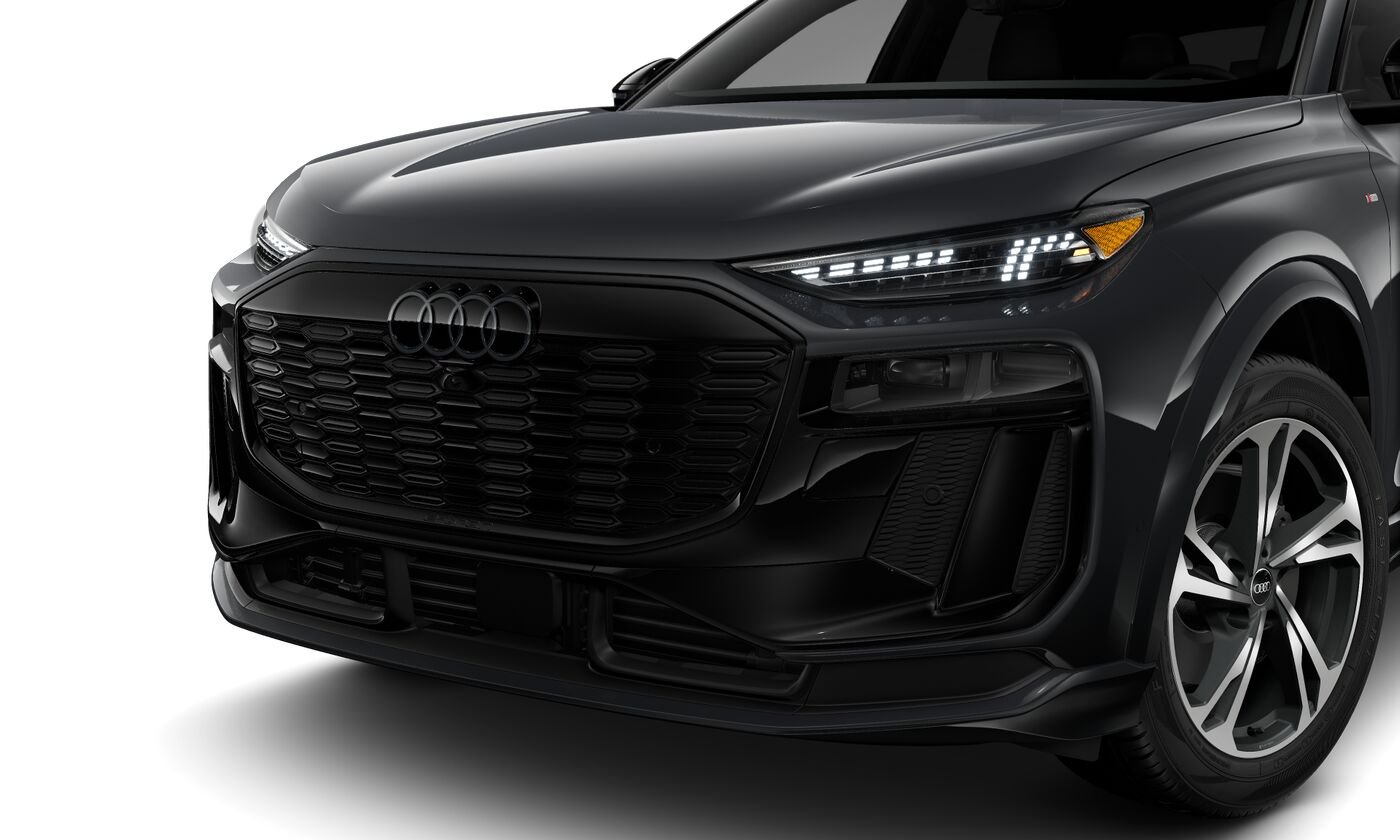 New 2027 Magnet Gray Audi Premium plus image 6