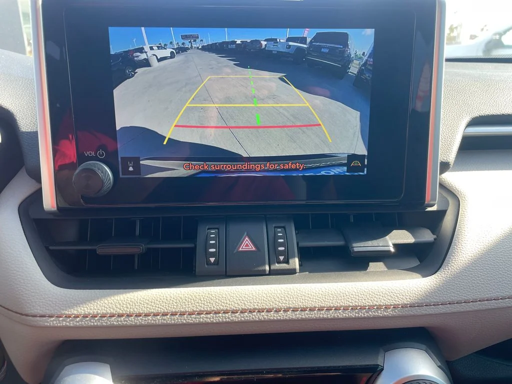 Used 2025 Gray Toyota XLE image 17