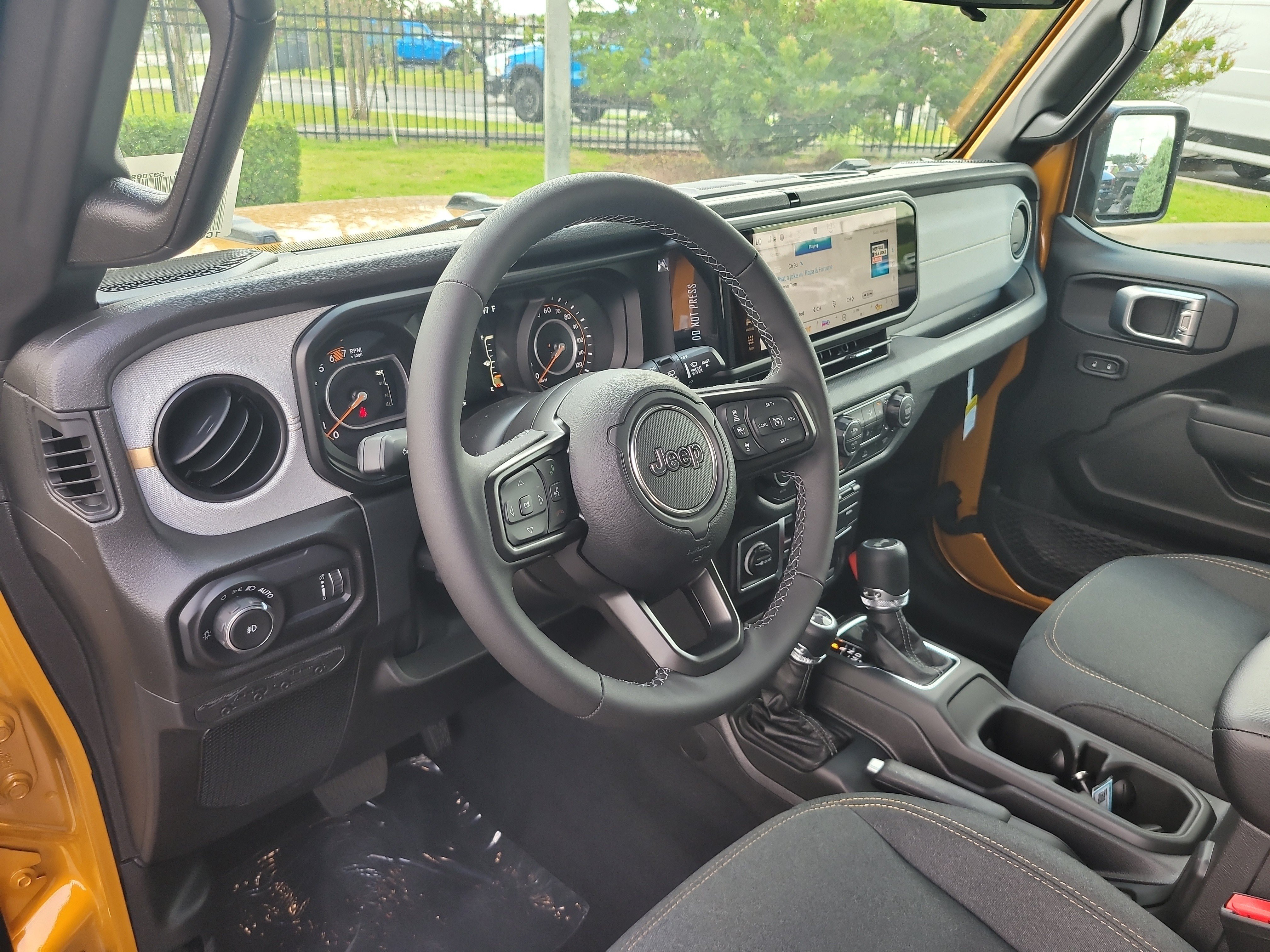 New 2026 Goldilocks Jeep Sport S image 14