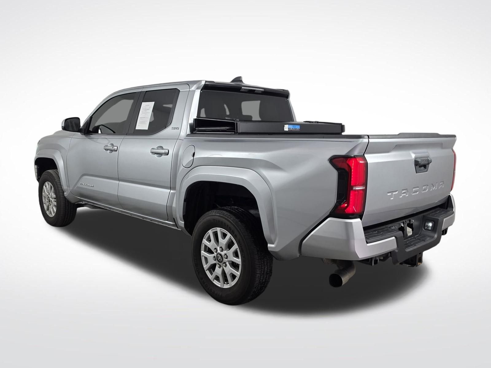 Used 2024 Silver Toyota SR5 image 5