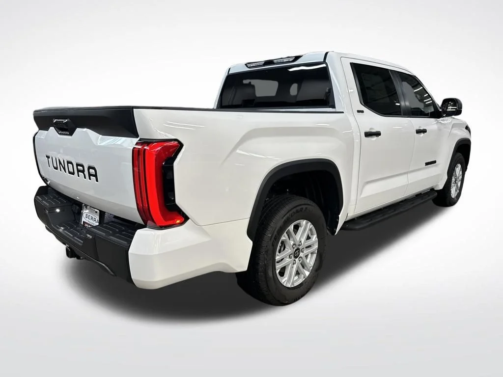 Certified Used 2026 White Toyota SR5 image 27