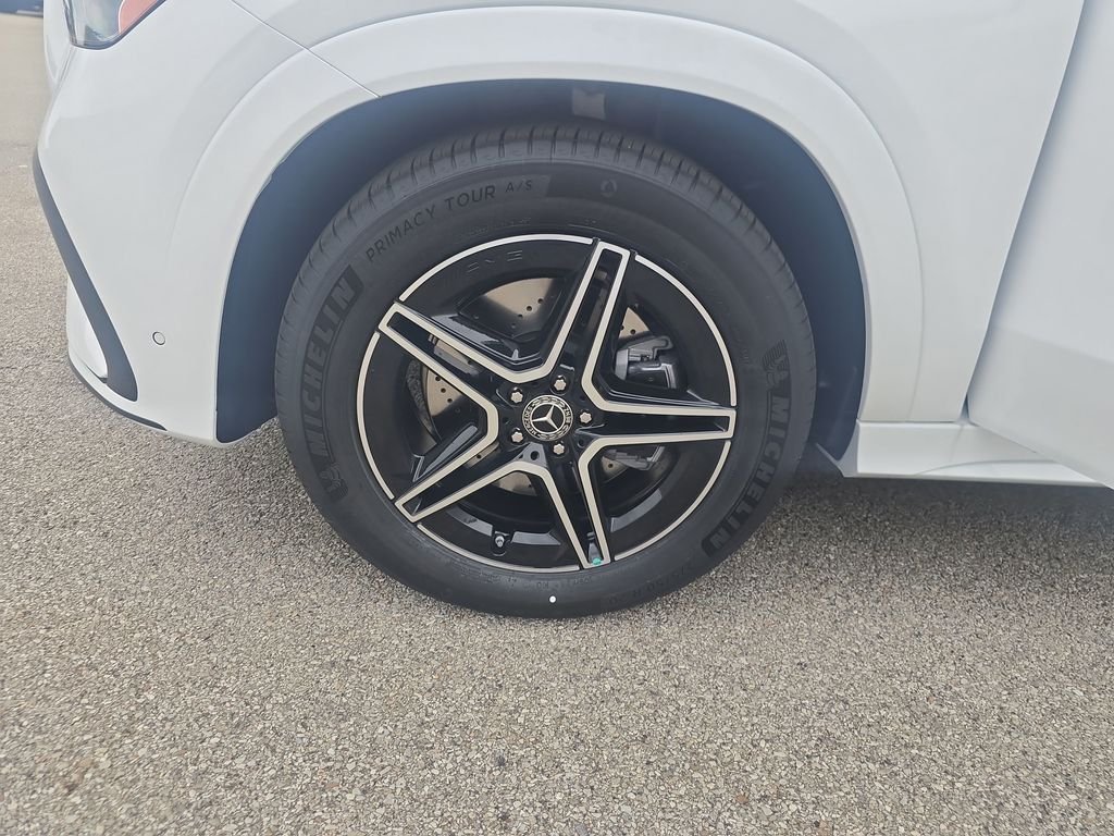New 2026 Polar White Mercedes-Benz GLE 450 image 27