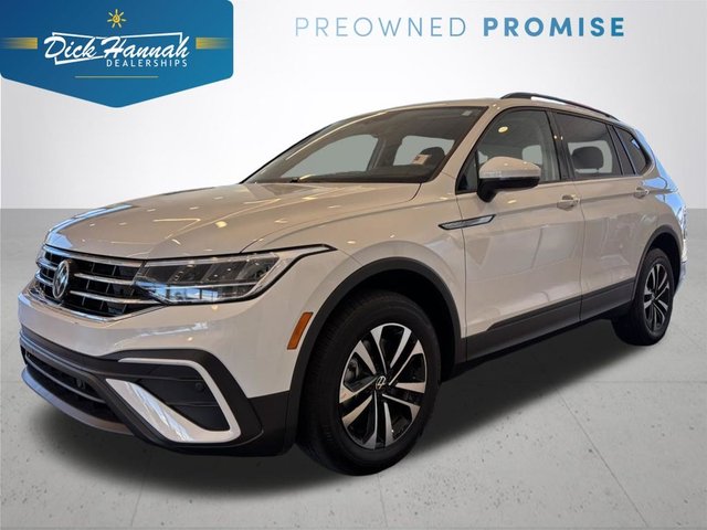 2023 Volkswagen Tiguan 2.0T S