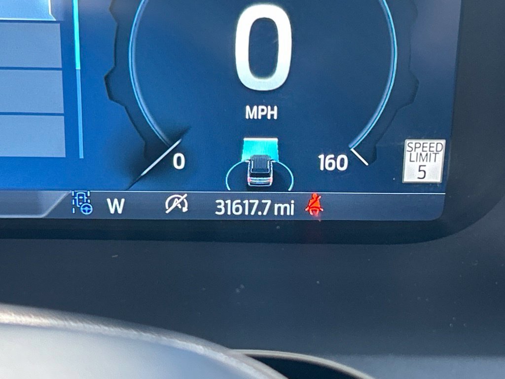 Used 2023 Black Ford Platinum image 25