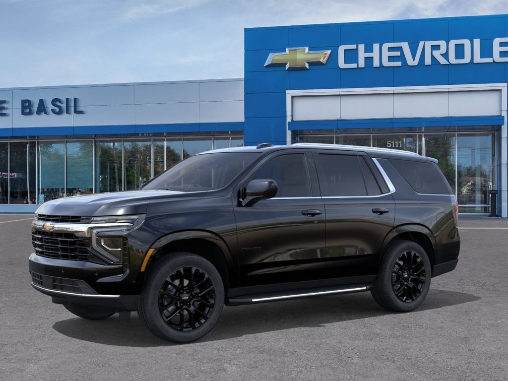 New 2026 Black Chevrolet LS image 2
