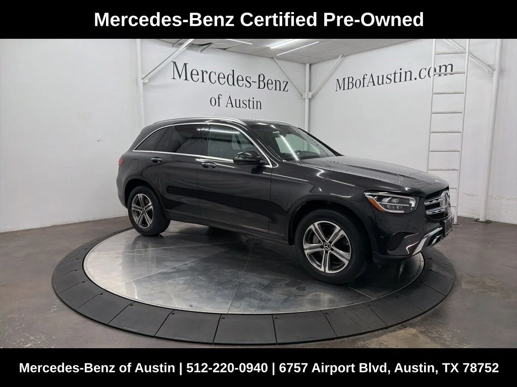 2021 Mercedes-Benz GLC