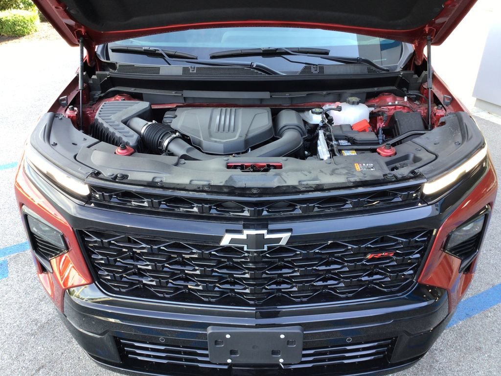 2026 Chevrolet Traverse RS - Photo 40