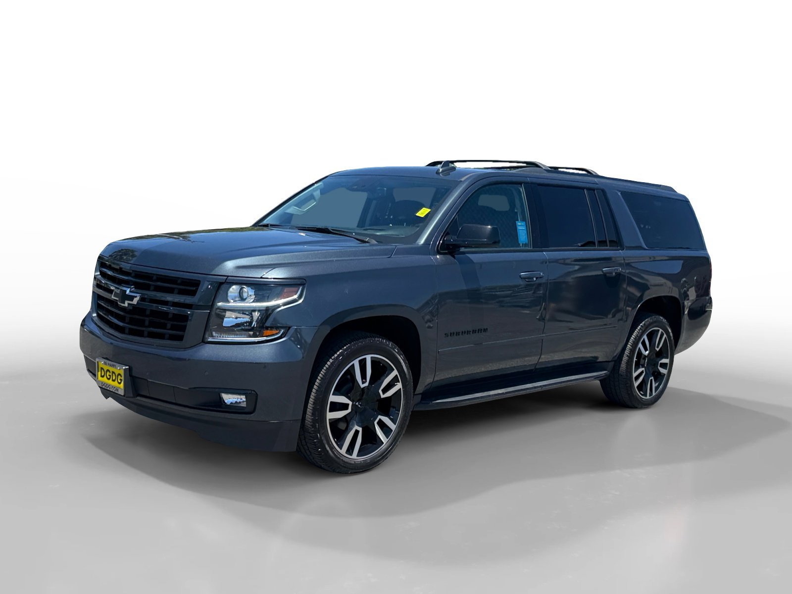 2020 Chevrolet Suburban 4WD 1500 Premier's photo