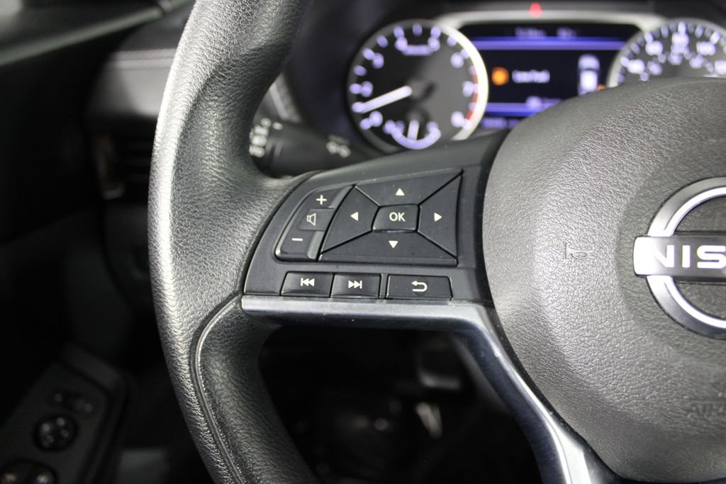 Used 2024 White Nissan SV image 23
