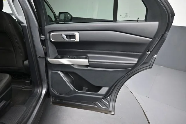 Used 2022 Gray Ford XLT image 28