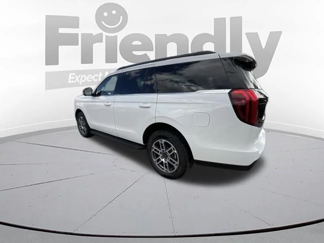 New 2026 Star White Metallic Tri-Coat Ford Active image 41