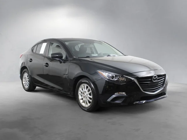 2015 Mazda Mazda3 i Sport