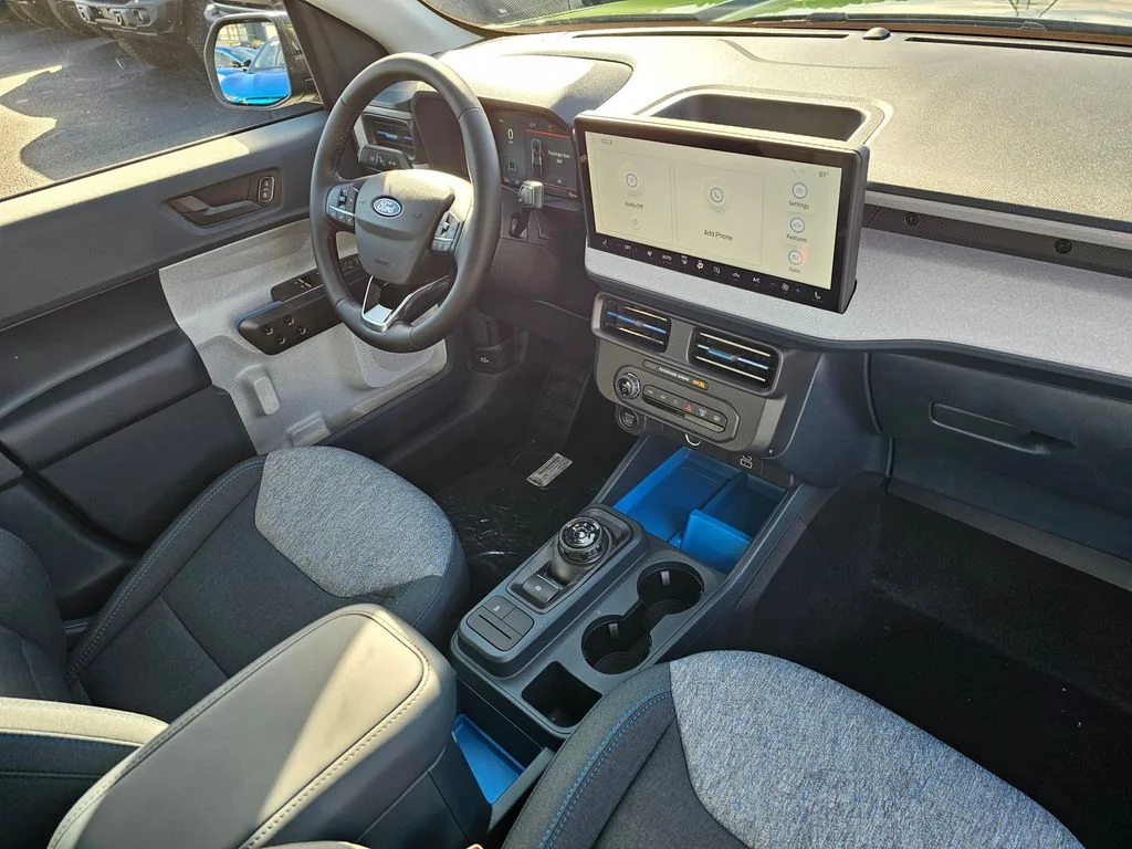 New 2025 Eruption Green Ford XLT image 11