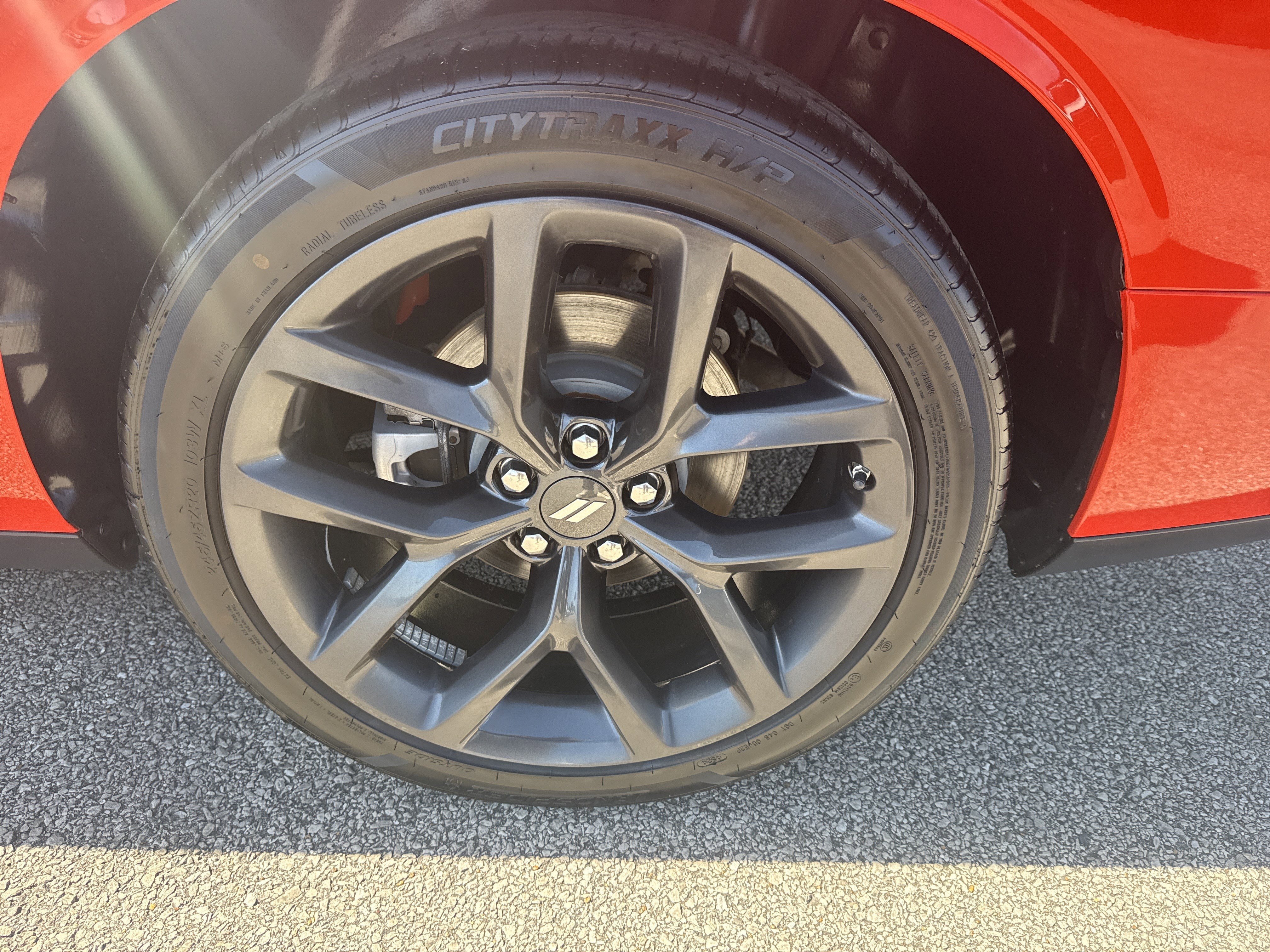 Used 2023 Go Mango Dodge GT image 18