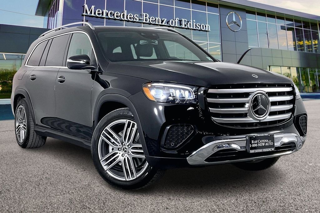 Pre-Owned 2026 Mercedes-Benz GLS 450 4D Sport Utility