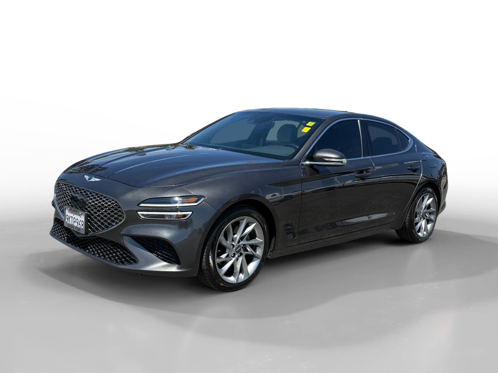 Used 2022 Gray Genesis 2.0T image 1