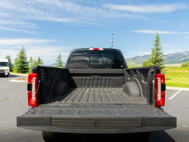 New 2026 Black Metallic Ford Lariat image 20