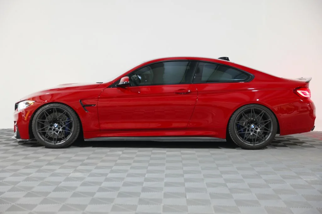 Used 2020 Red BMW Base image 14