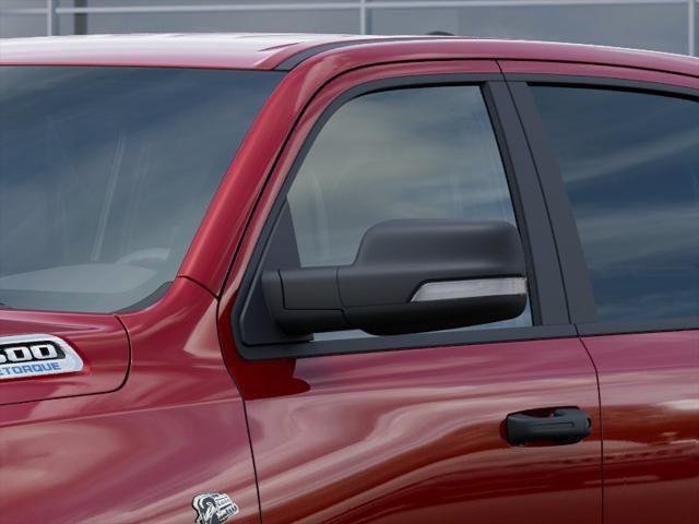 New 2026 Molten Red Pearl-Coat Exterior Paint RAM BIG HORN image 64