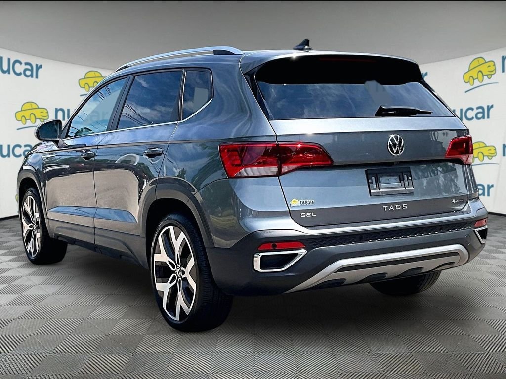 Used 2023 Gray Volkswagen 1.5T SEL image 4