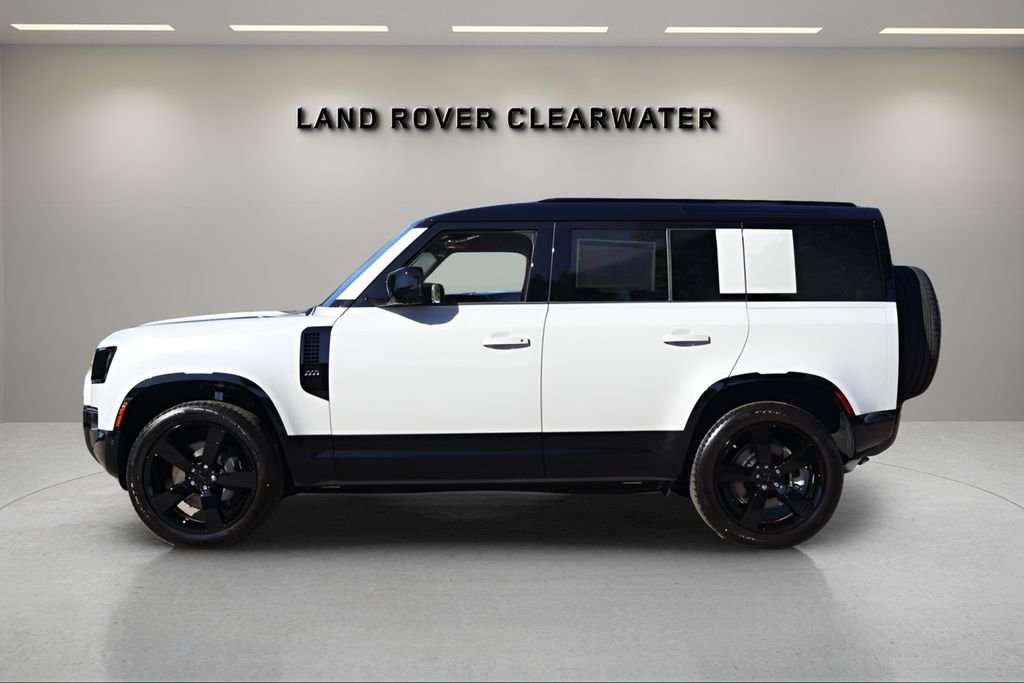 New 2026 Borasco Grey Land Rover X-Dynamic SE image 2