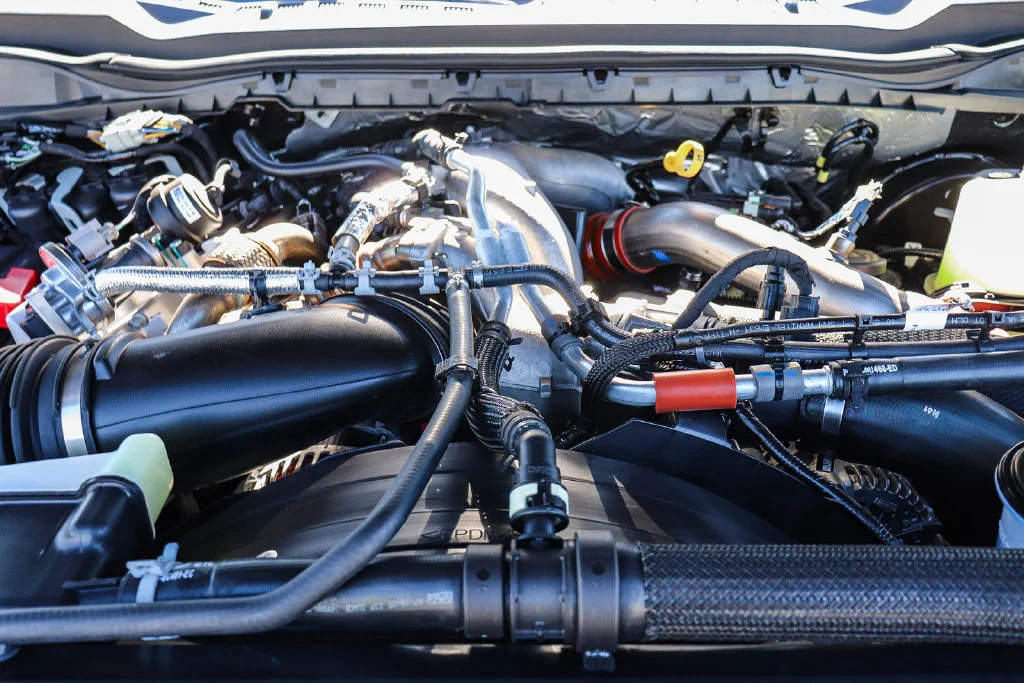 2026 Ford F-250 Super Duty Platinum - Photo 13