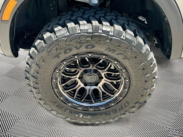 New 2026 Gray Metallic Ford XLT / LIFTED WHEELS  & TIRES image 20