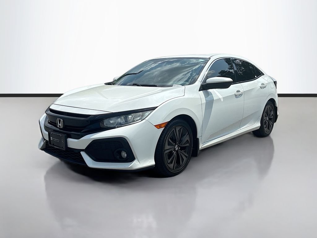 Used 2019  Honda EX-L image 7