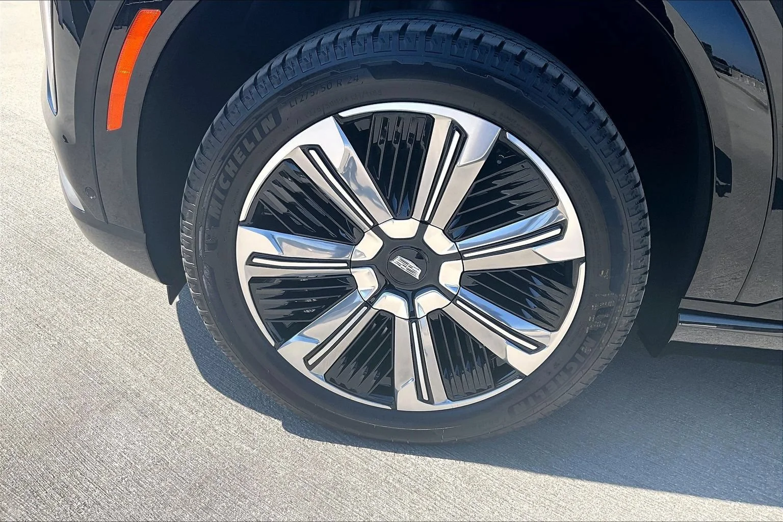 New 2026 Black Raven Cadillac Premium Luxury image 13