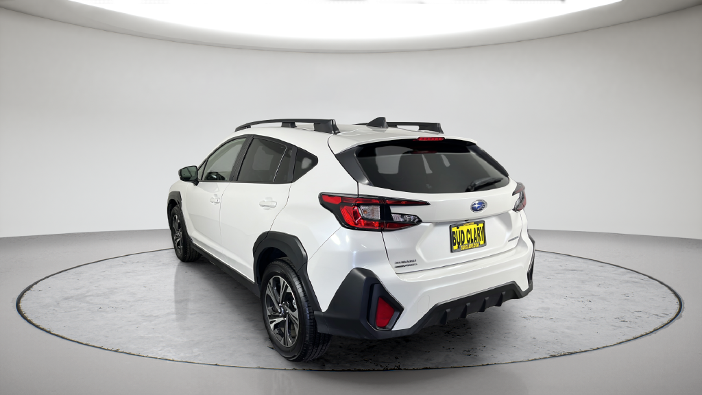 Certified Used 2025 Crystal White Pearl Subaru Premium image 10