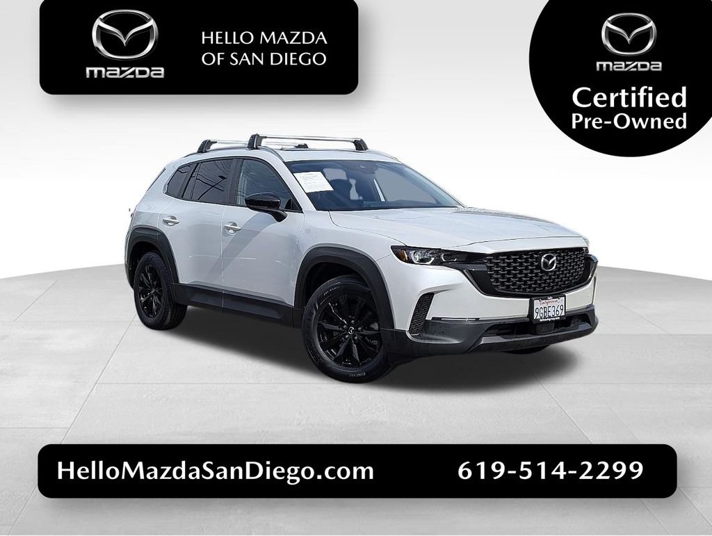 2023 Mazda CX-50 S PREFERRED PLUS
