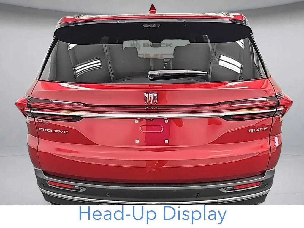 New 2026 Cherry Red Tintcoat Buick Preferred image 10
