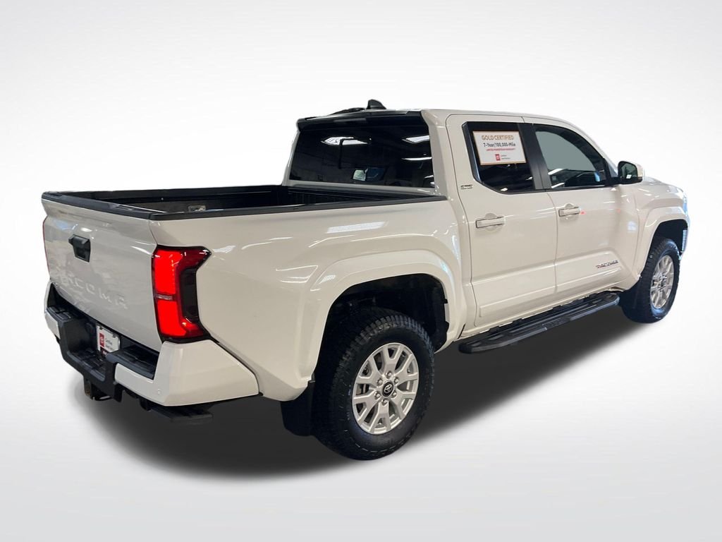 Used 2024 White Toyota SR5 image 5