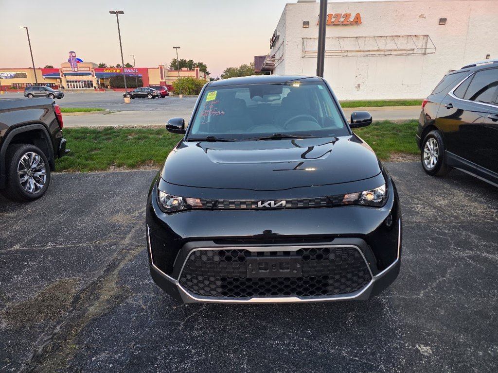 2023 Kia Soul S