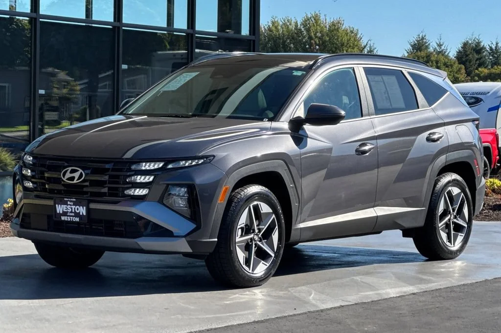 2025 Hyundai Tucson SEL Convenience - Photo 8