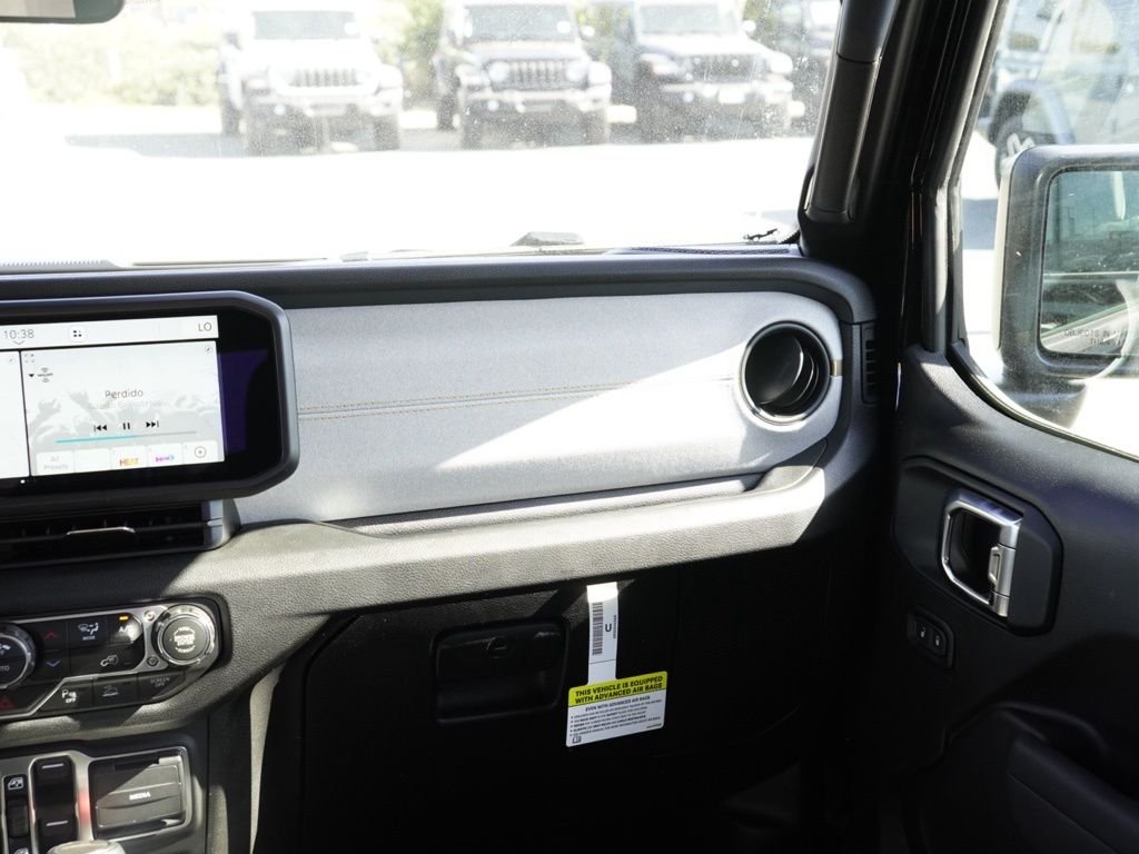 New 2026 Black Clear-Coat Exterior Paint Jeep Willys image 24