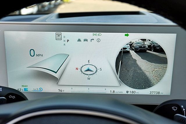 Used 2024 Black Hyundai Limited image 35