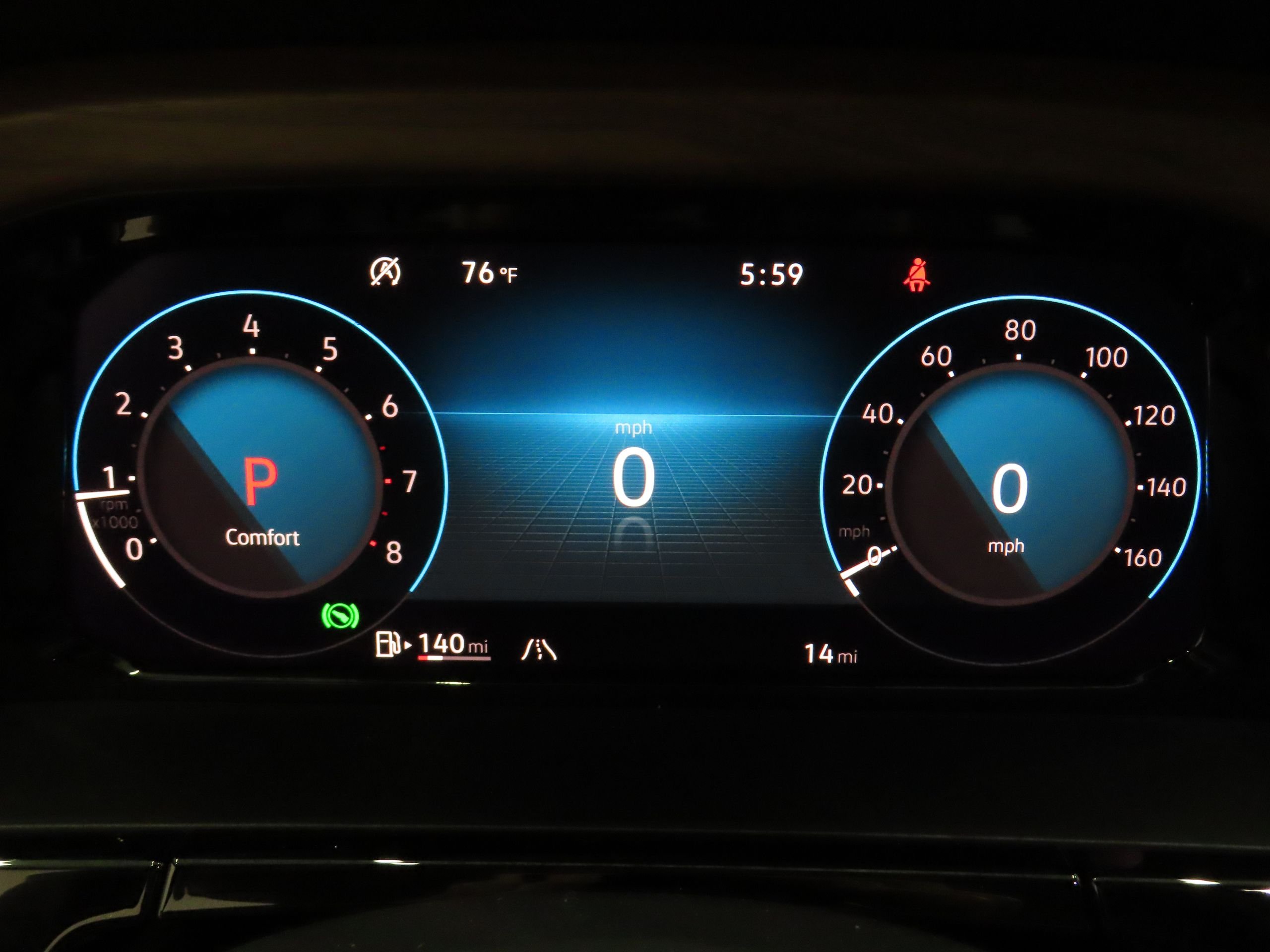 New 2026 Black Volkswagen 2.0T SE w/Technology image 11