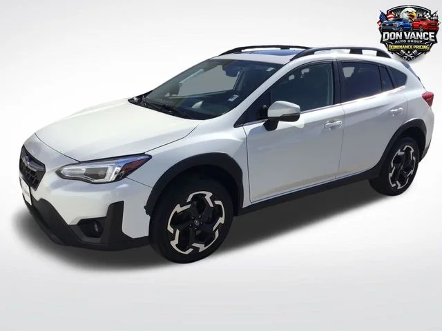 Used 2023 White Subaru Limited image 1