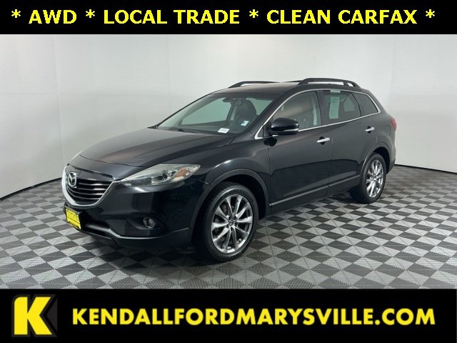 2015 Mazda CX-9
