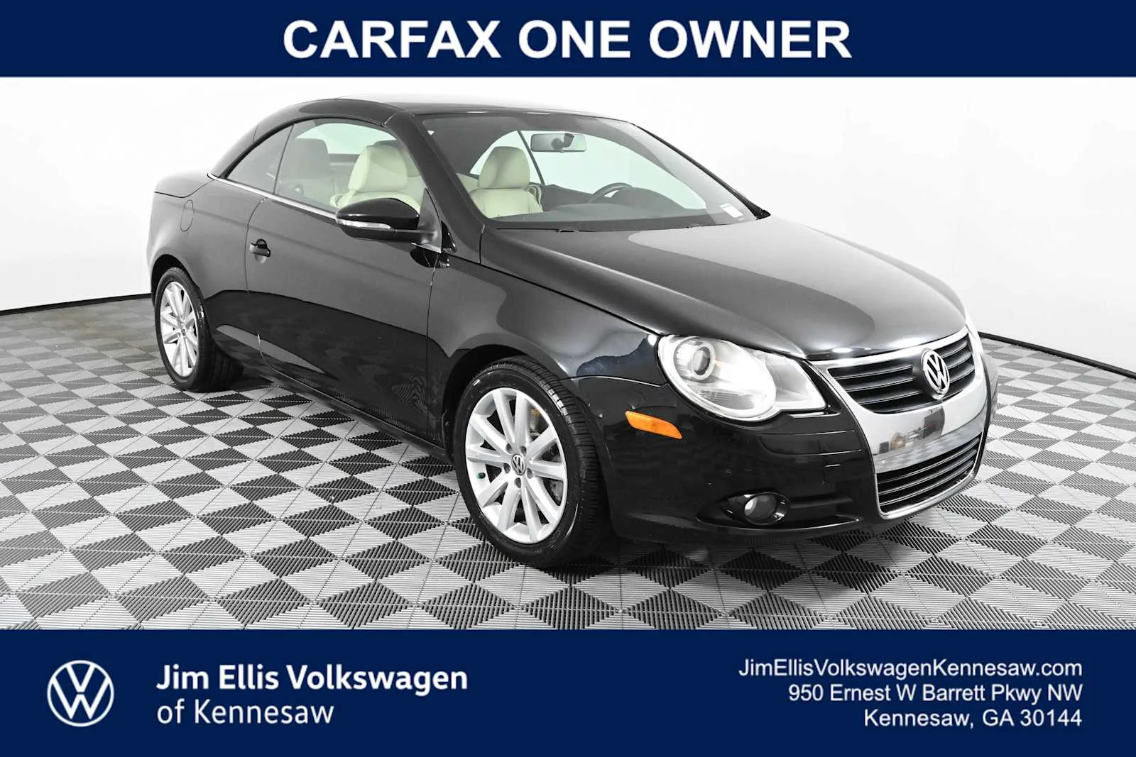 2009 Volkswagen Eos Komfort DSG's photo