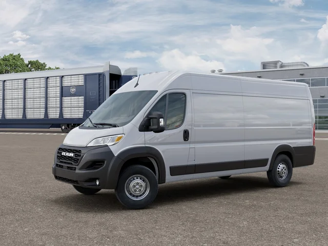 2026 RAM ProMaster High Roof