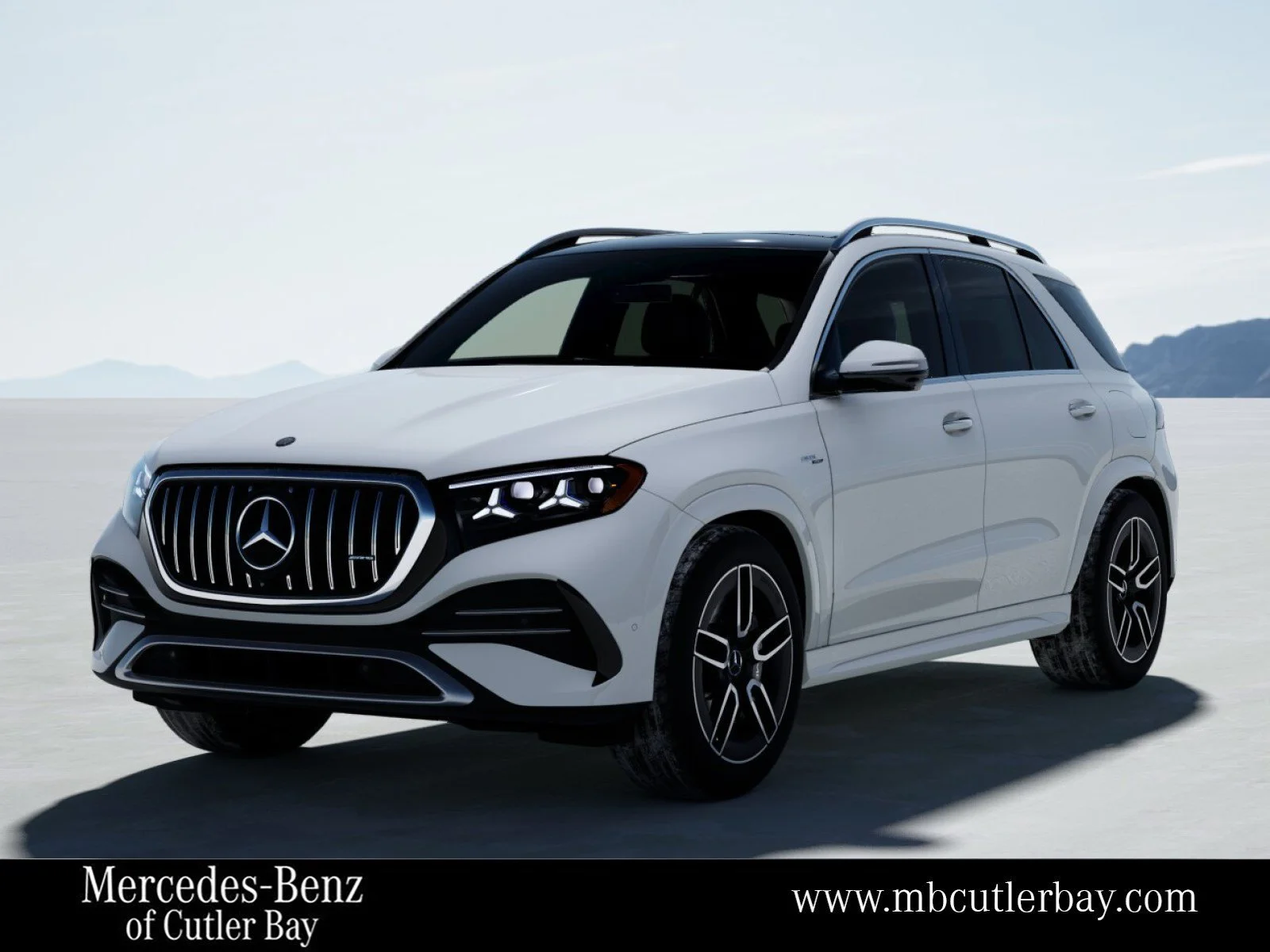 2027 Mercedes-Benz GLE