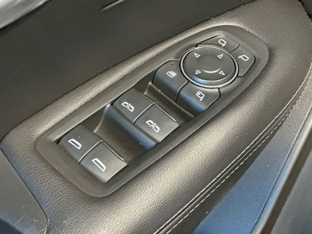 Used 2023 Stellar Black Metallic Cadillac AWD Sport image 14