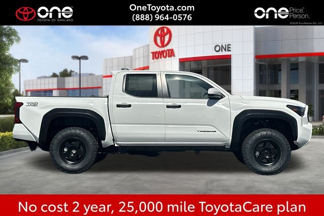 New 2026 Ice Cap Toyota  TRD Off-Road image 3