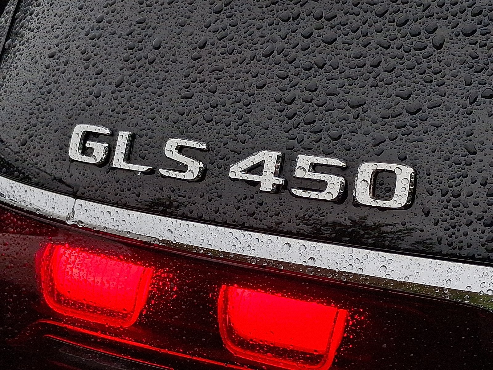 2025 Mercedes-Benz GLS Base - Photo 33