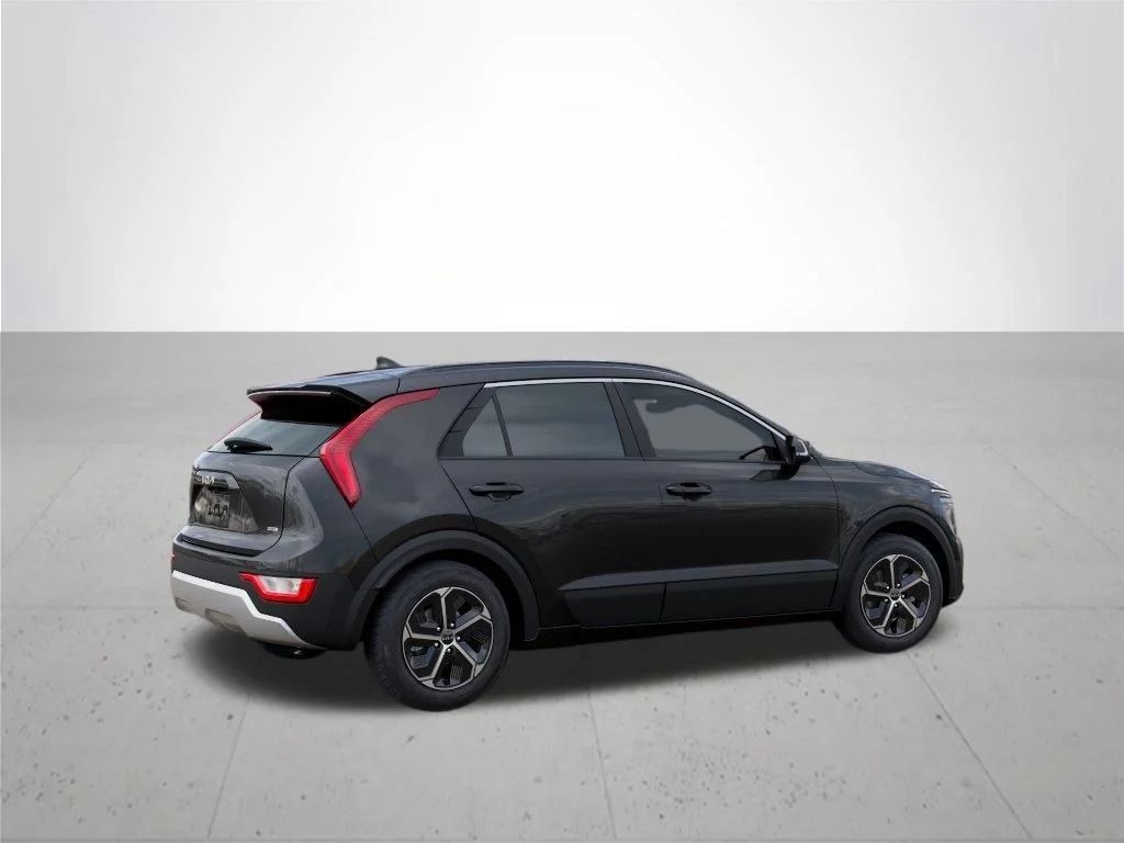 New 2026 Interstellar Gray Kia EX image 6
