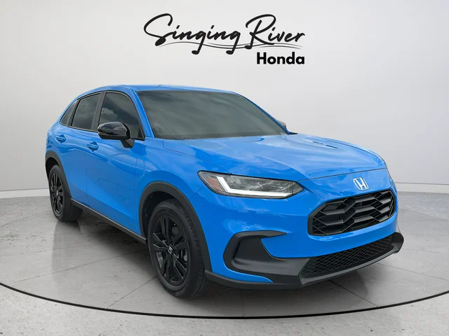 2026 Honda HR-V