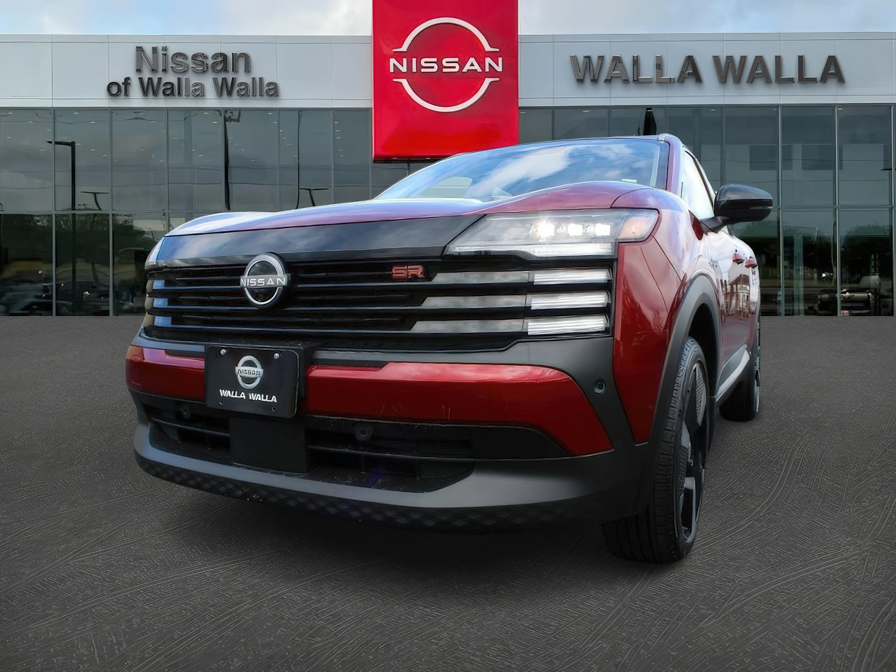 2026 Nissan KICKS SR AWD - Photo 38